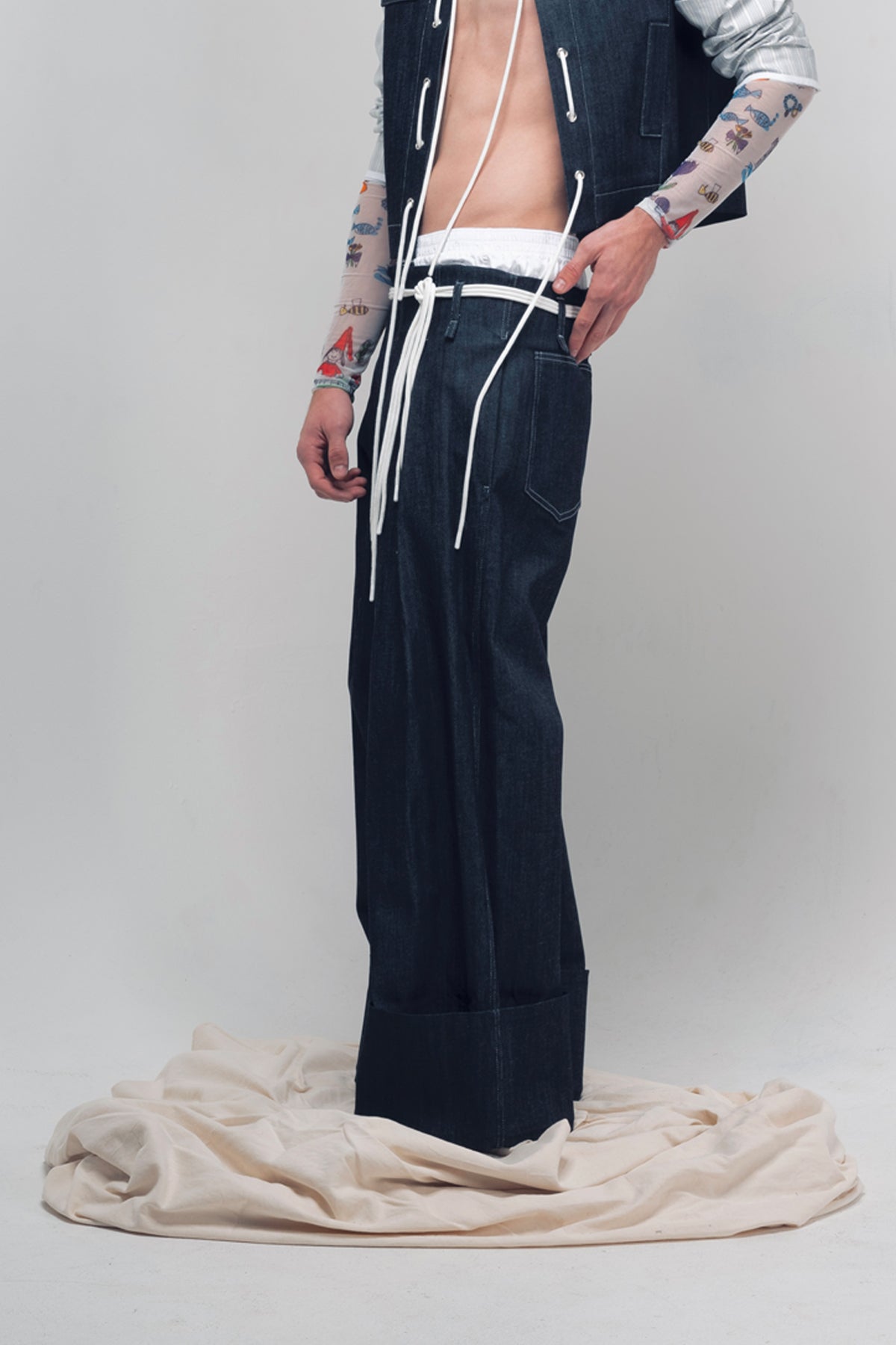 タグ付 MARK&LONA Essence 4Way Stretch Pants MARK&LONA - Essence 4Way Stretch Pants | ロングパンツ