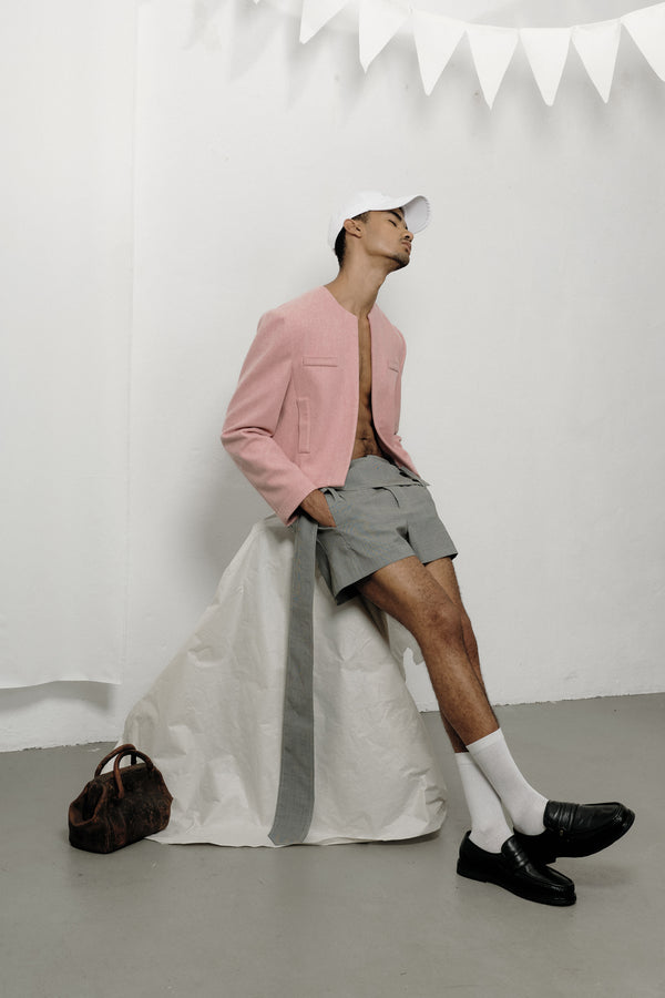 Wool Jacket