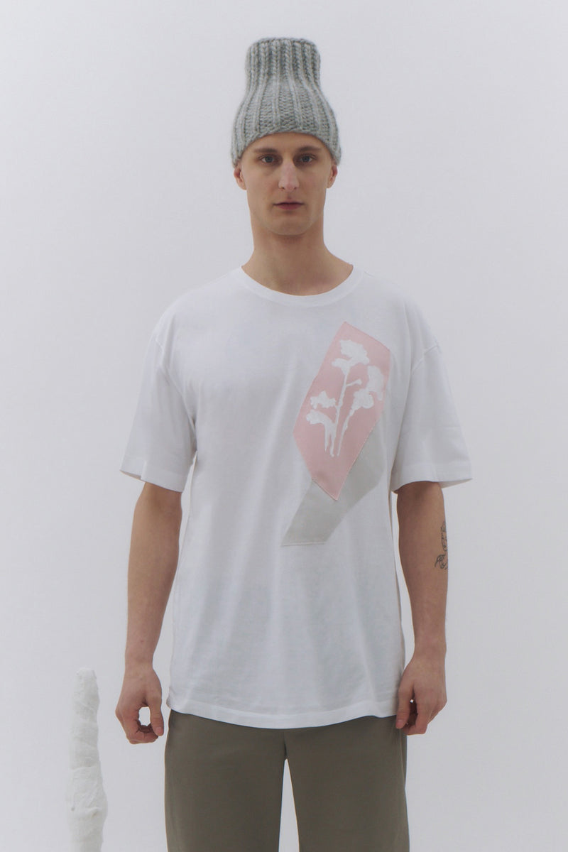 Handpainted Shortsleeve Tshirt